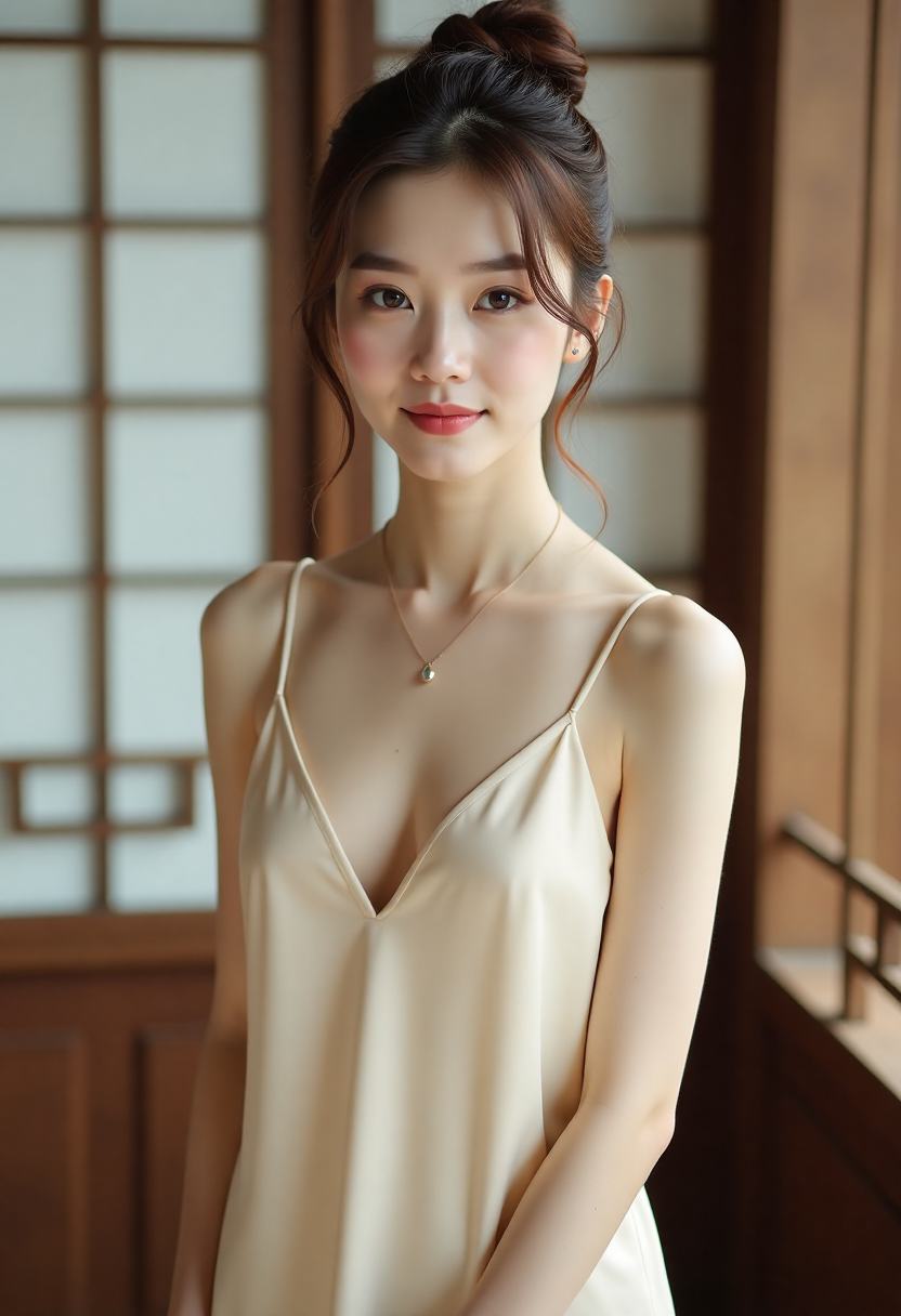 女邻居的星期天 剧照海报