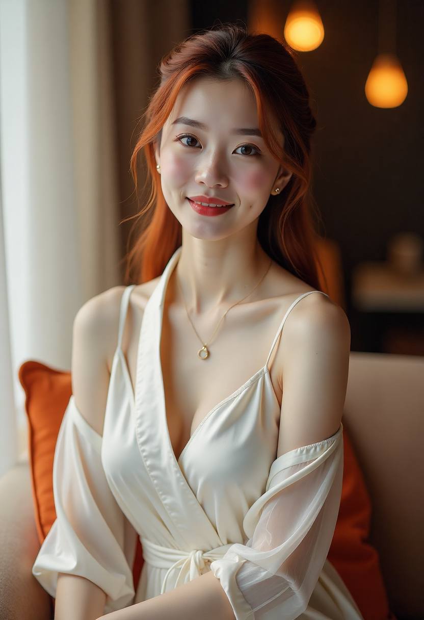 女邻居的最后一封信 海报