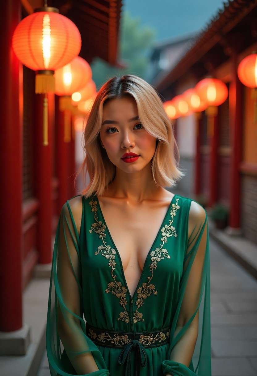 女邻居的第七个夜晚 海报