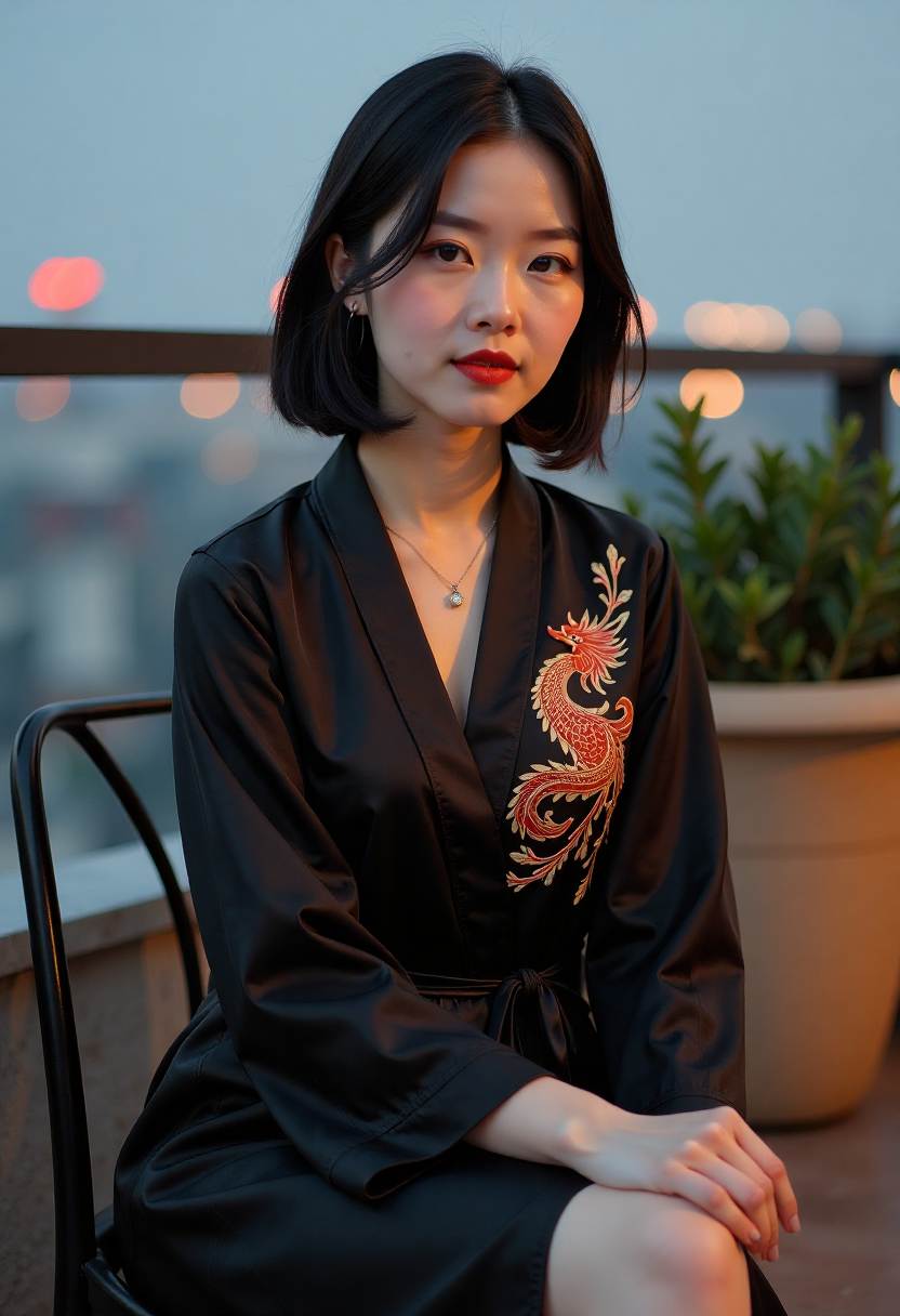 717号女邻居 海报
