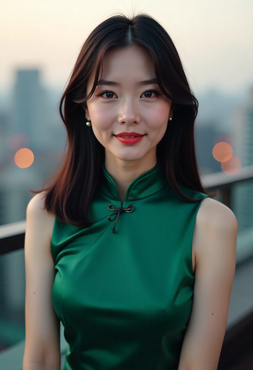 对面阳台的女邻居 海报